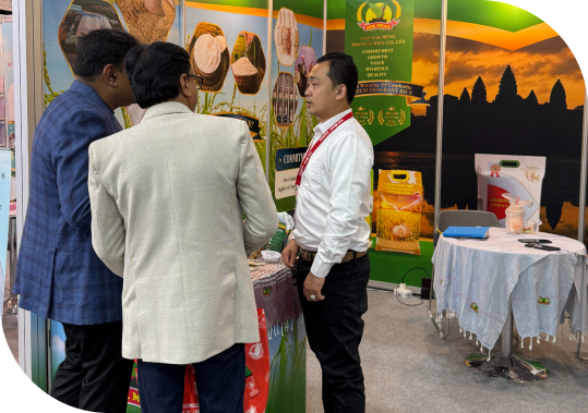 Cambodian Rice Products